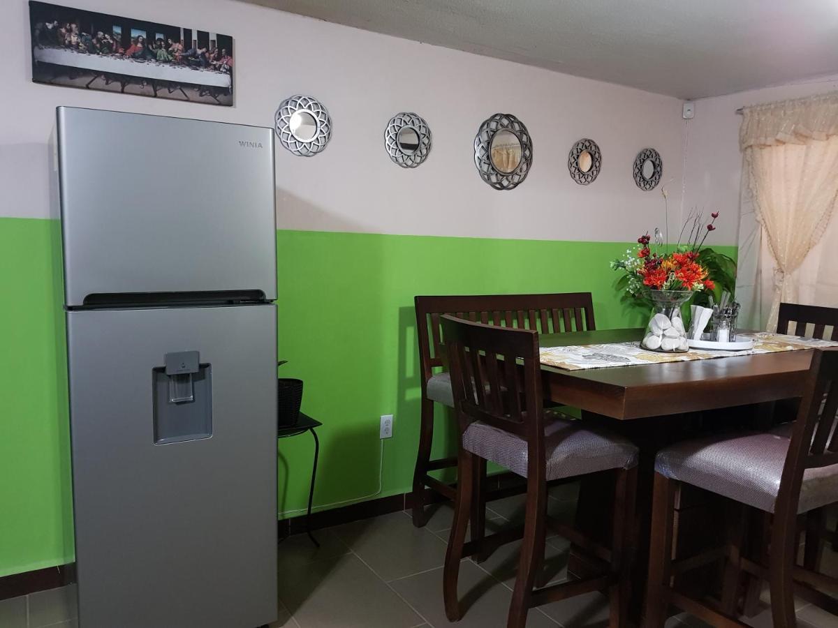 Hermoso Departamento En Texcoco Centro Con Wifi Cocina Texcoco de Mora Luaran gambar