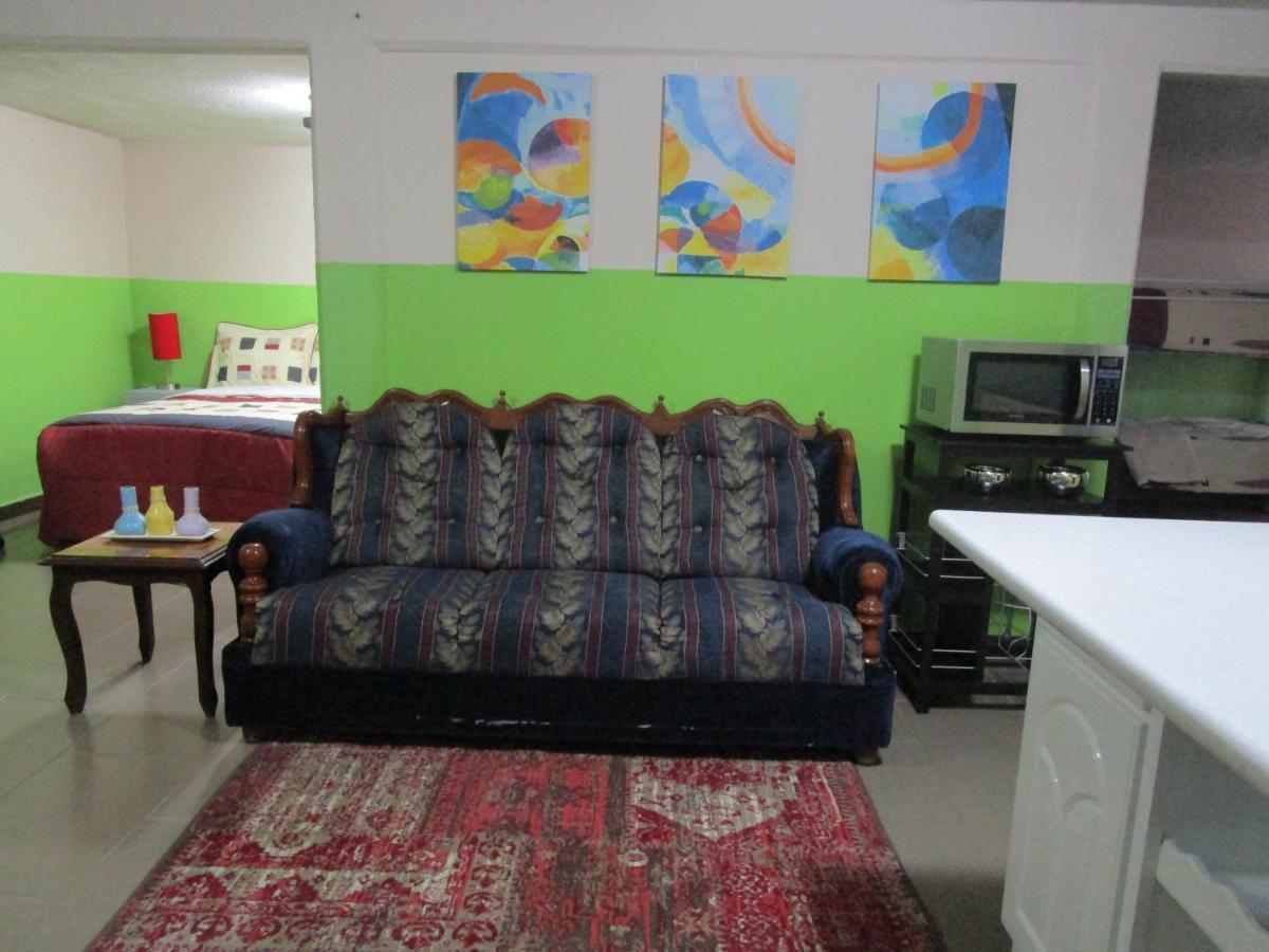 Hermoso Departamento En Texcoco Centro Con Wifi Cocina Texcoco de Mora Luaran gambar