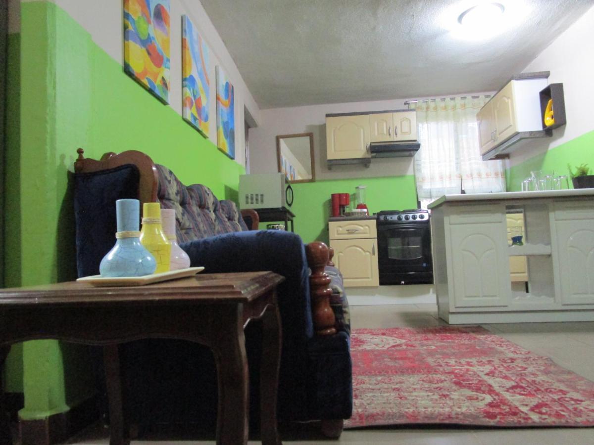 Hermoso Departamento En Texcoco Centro Con Wifi Cocina Texcoco de Mora Luaran gambar